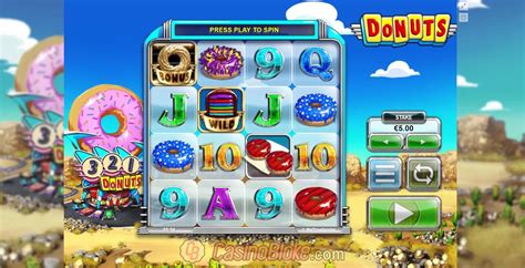 online casino donuts slot.